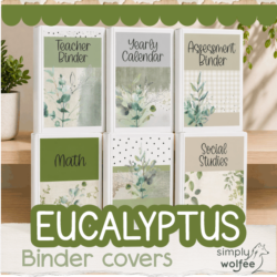 Eucalyptus Bundle 1