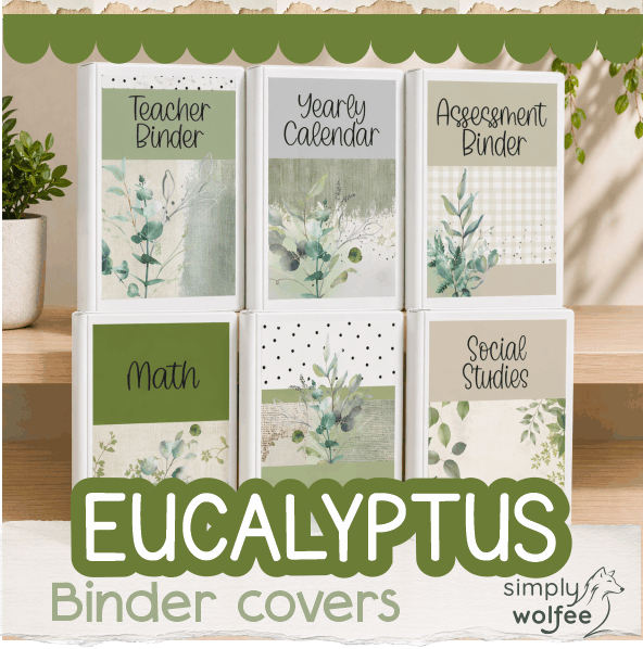 Eucalyptus Bundle 1