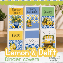 Lemon & Delft Bundle 1