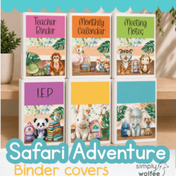 Safari Adventure Bundle 1