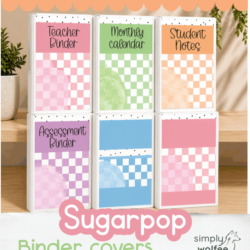 Sugarpop Bundle 1