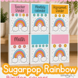 Sugarpop Rainbow Bundle 1