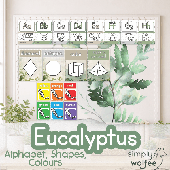 Eucalyptus Bundle 2