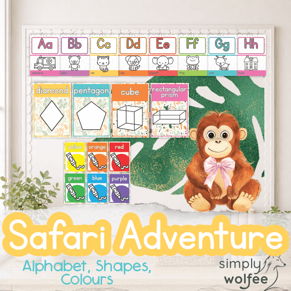 Safari Adventure Bundle 2