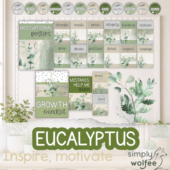 Eucalyptus Bundle 4