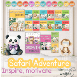 Safari Adventure Bundle 4