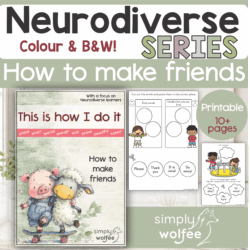 This is how I do it - How to make friends