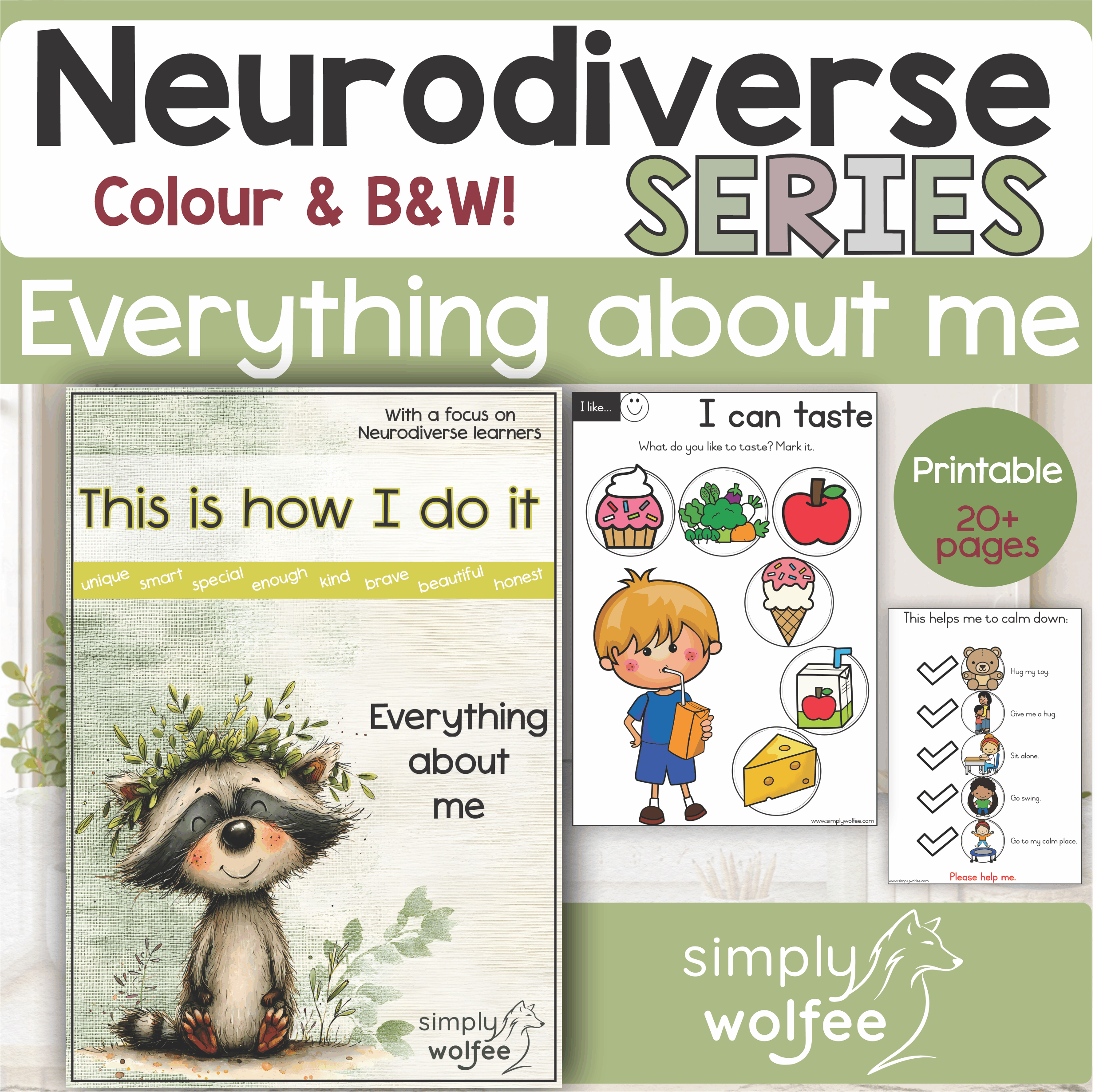 This is how I do it - Everything about me