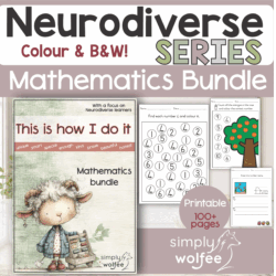 This is how I do it - Mathematics Bundle