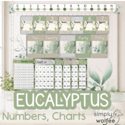 Eucalyptus Bundle 3