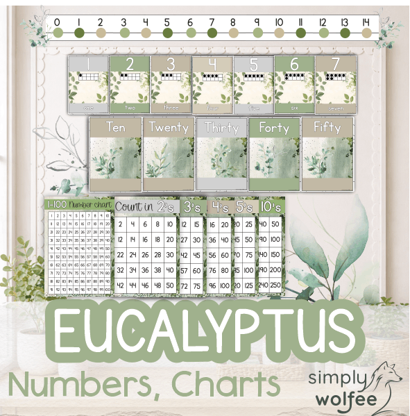 Eucalyptus Bundle 3