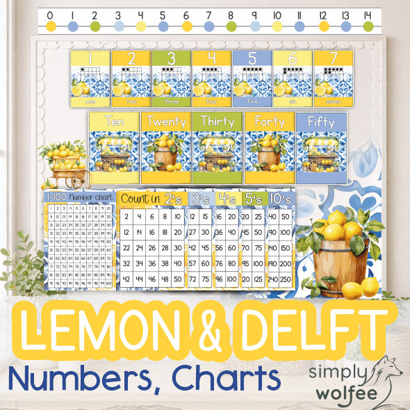 Lemon & Delft Bundle 3