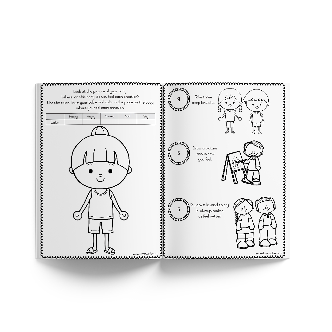 Counselling at home - Emotions make us clever - Image 2