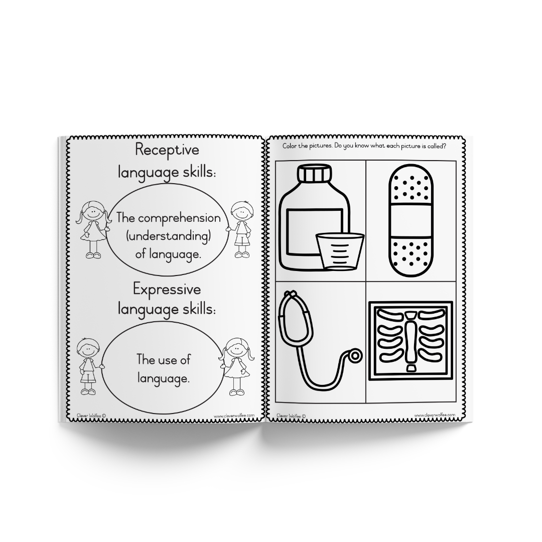 Speech Therapy at home - The Doctor - Image 2