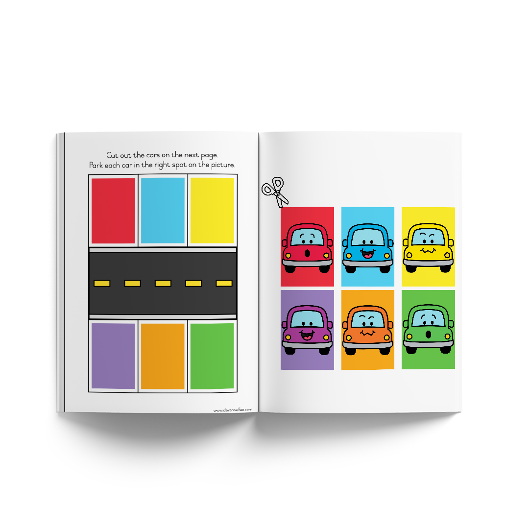 This is how I do it - Primary and secondary colours - Image 5