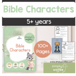 Bible Characters