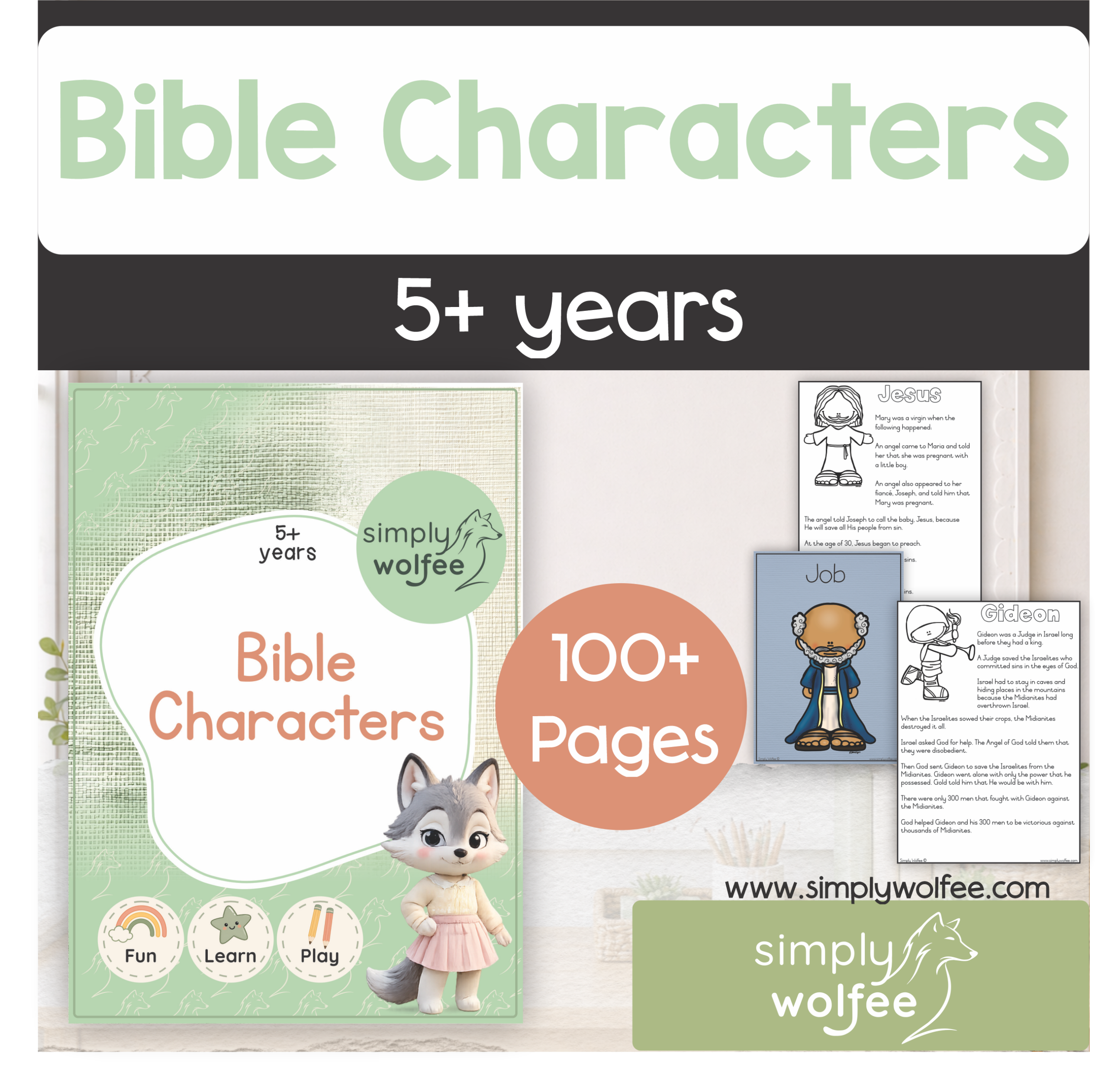 Bible Characters
