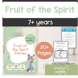 Fruit of the Spirit