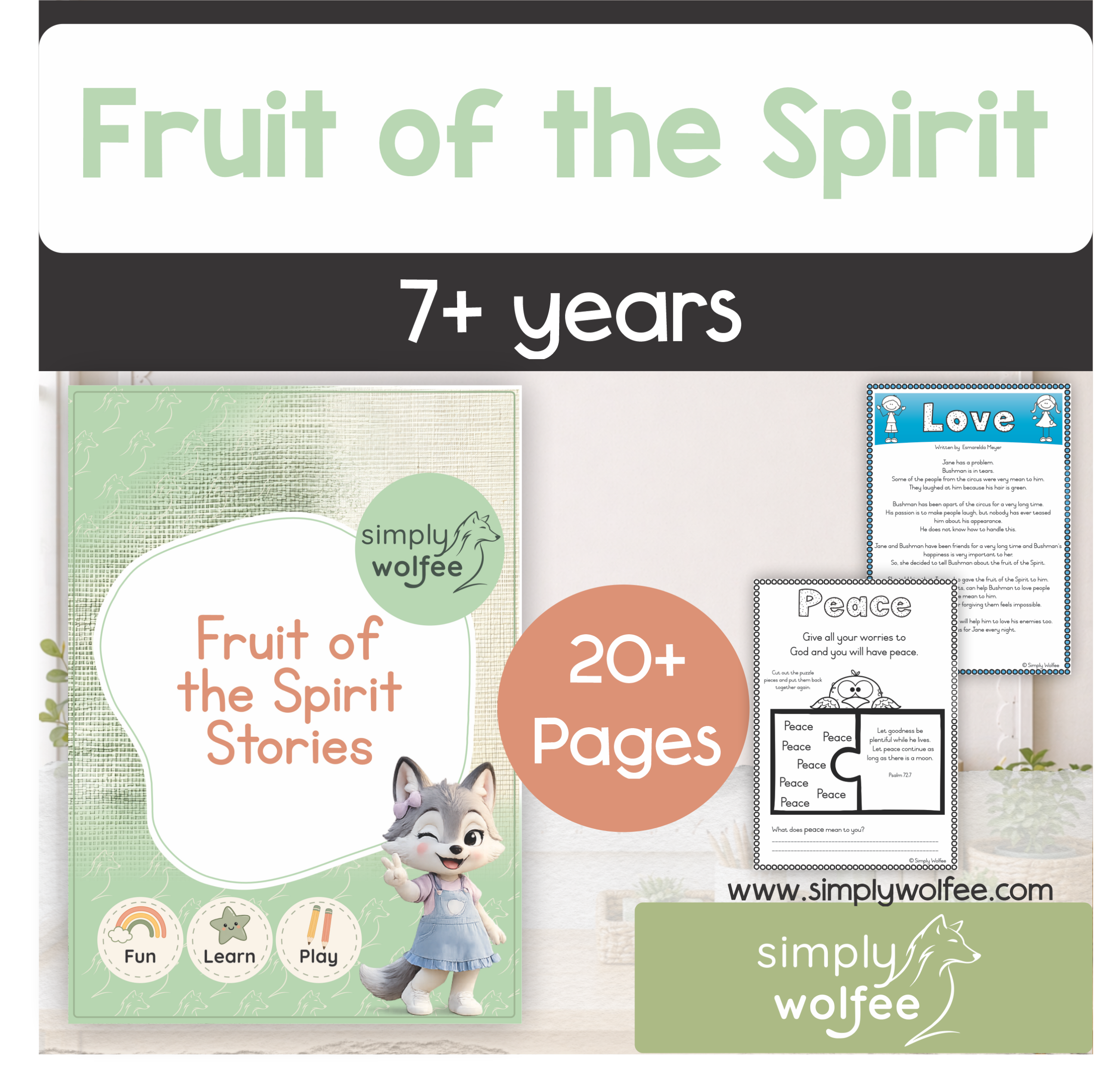 Fruit of the Spirit