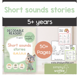 Short Sounds Stories