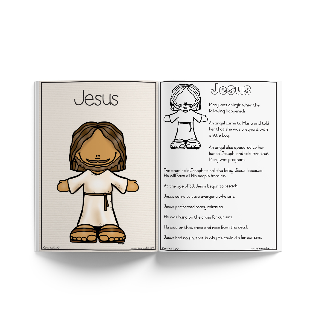 Bible Characters - Image 3
