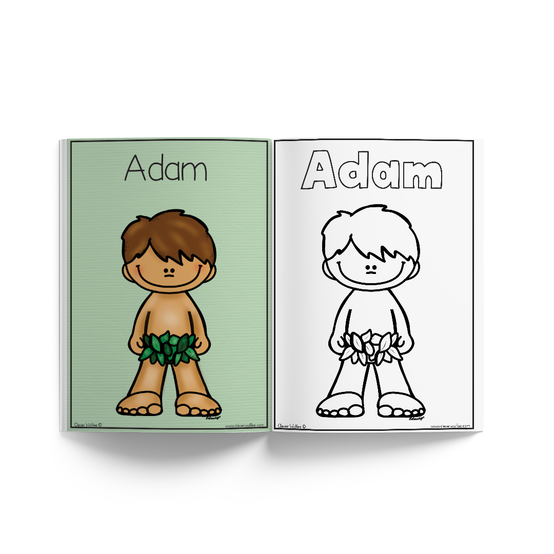 Bible Characters - Image 4