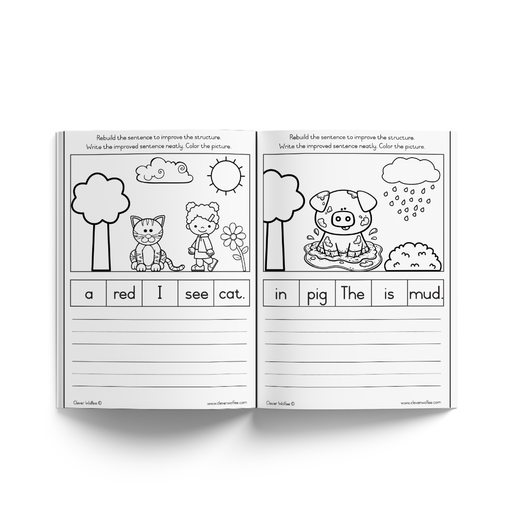 This is how I do it - Sentence Scramble - Image 2