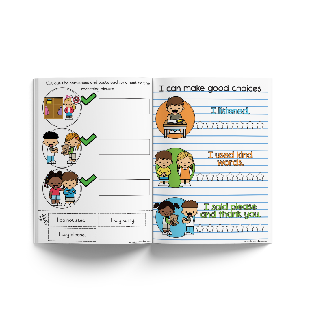 This is how I do it - Good and bad behaviour - Image 3
