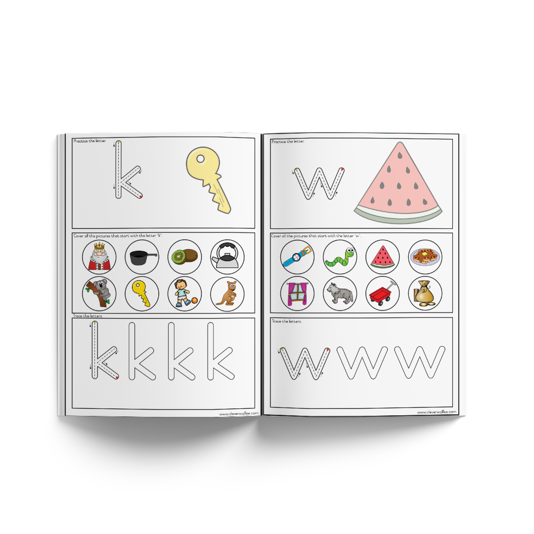 This is how I do it - My alphabet book - Image 3