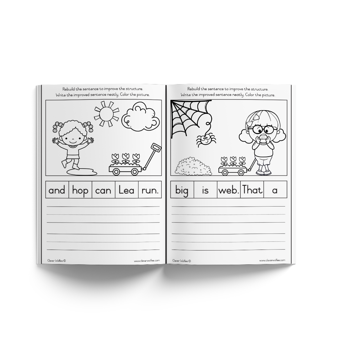 This is how I do it - Sentence Scramble - Image 3