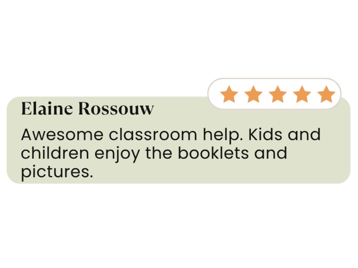Customer review