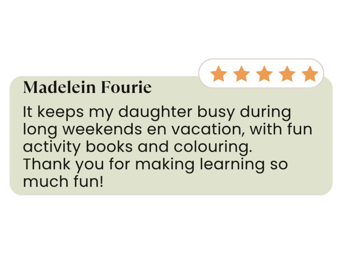 Customer review