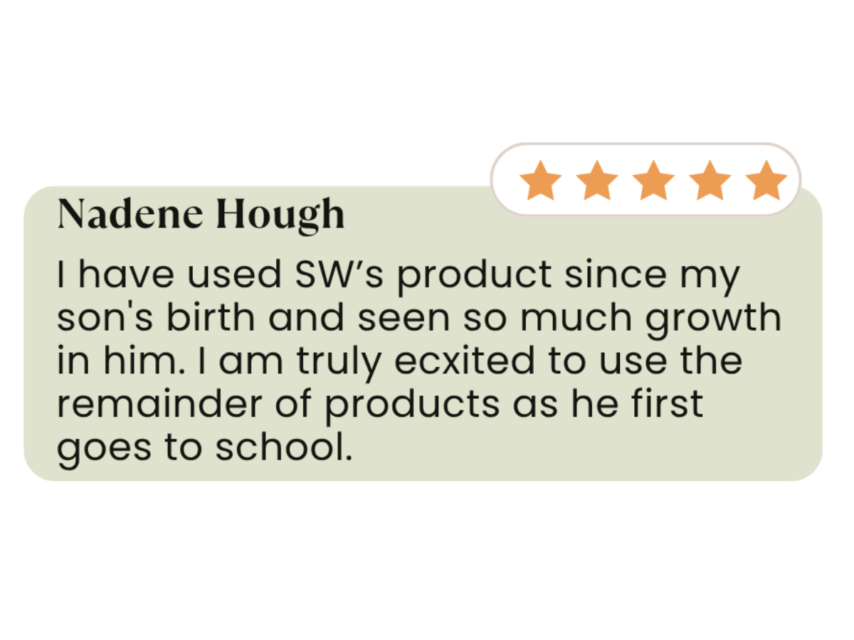 Customer review