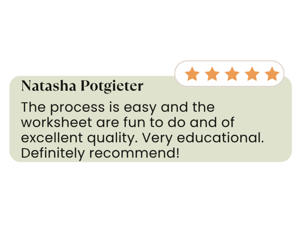 Customer review