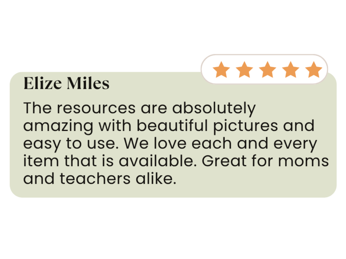 Customer review