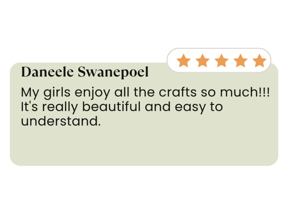 Customer review