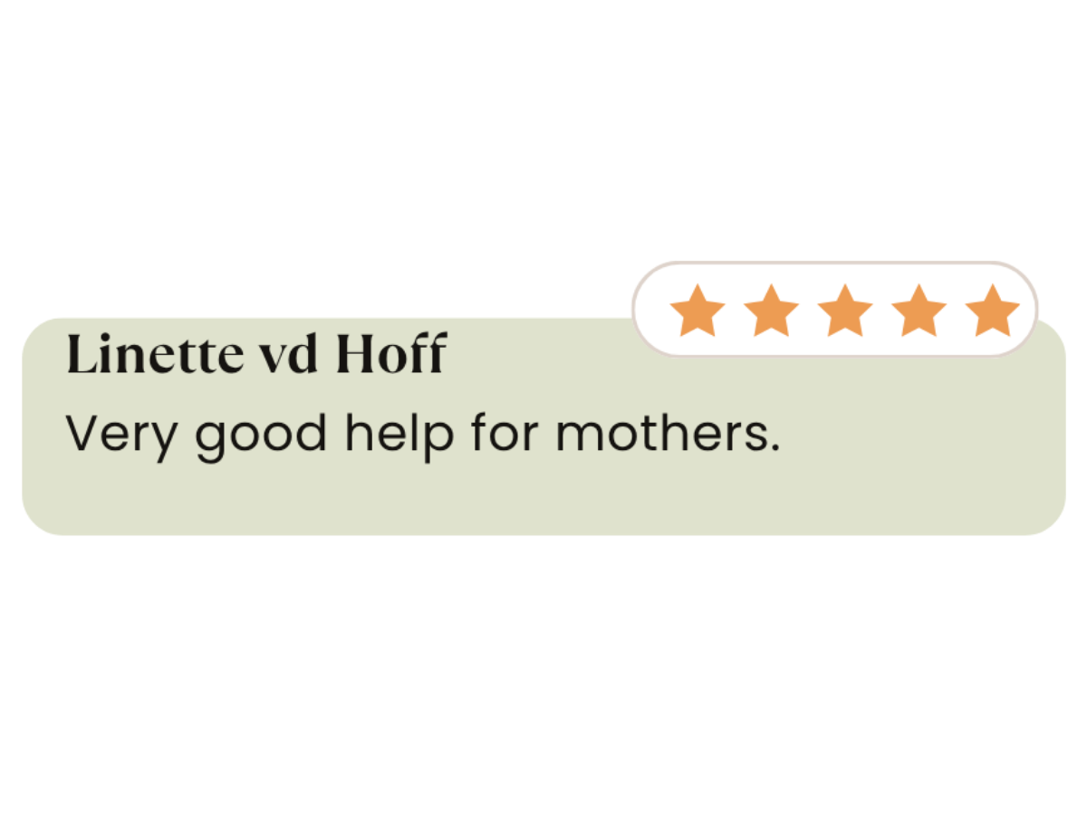 Customer review