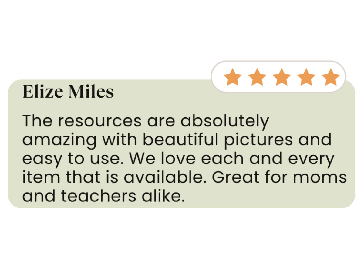 Customer review