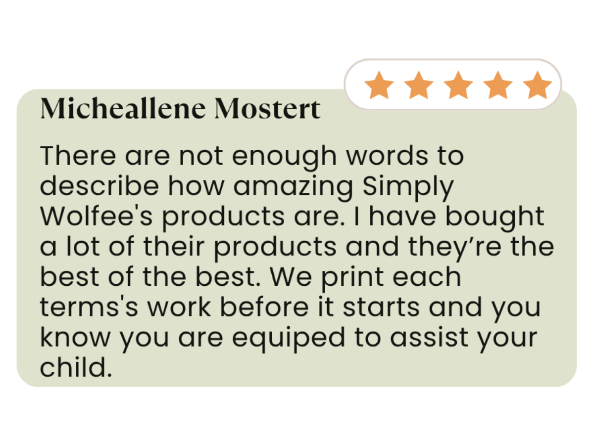 Customer review