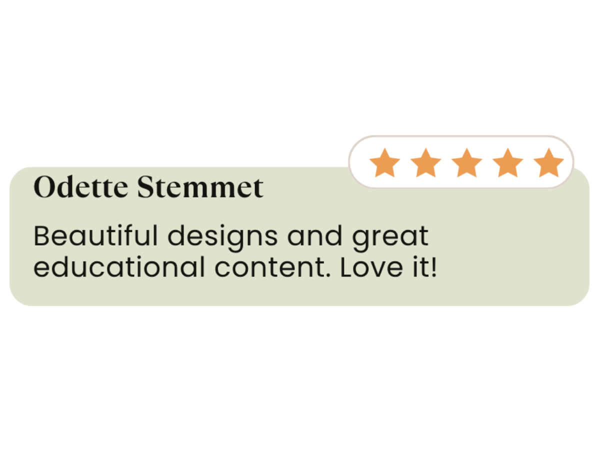 Customer review