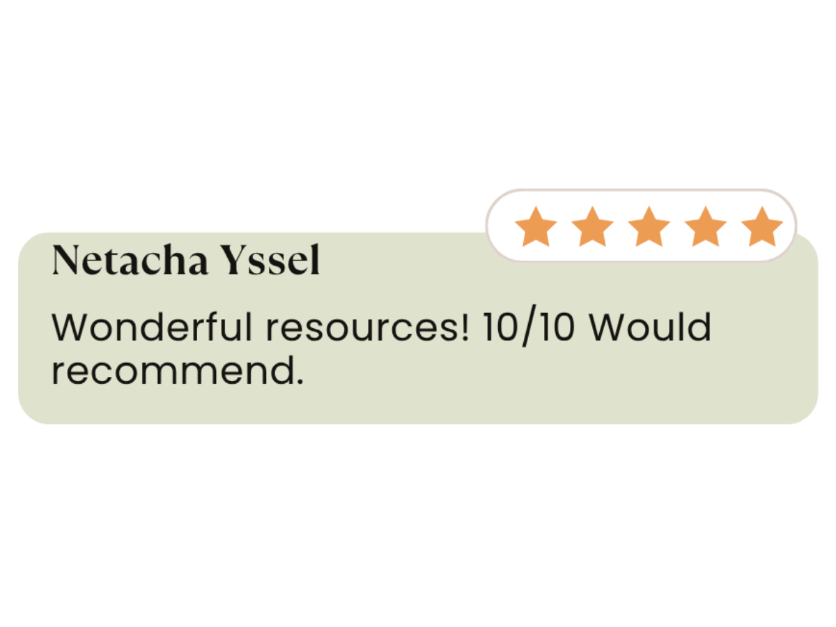 Customer review