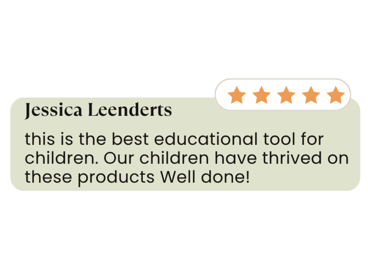Customer review