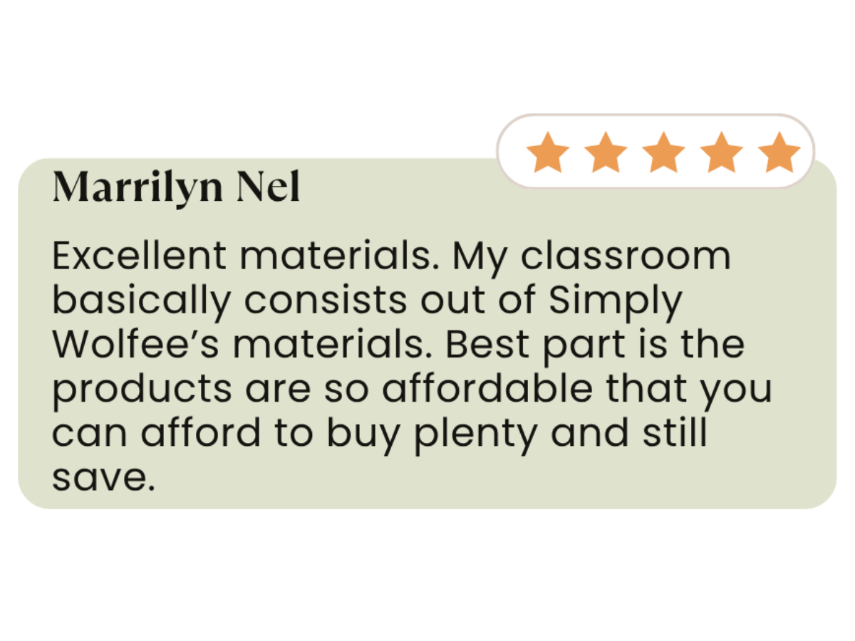Customer review