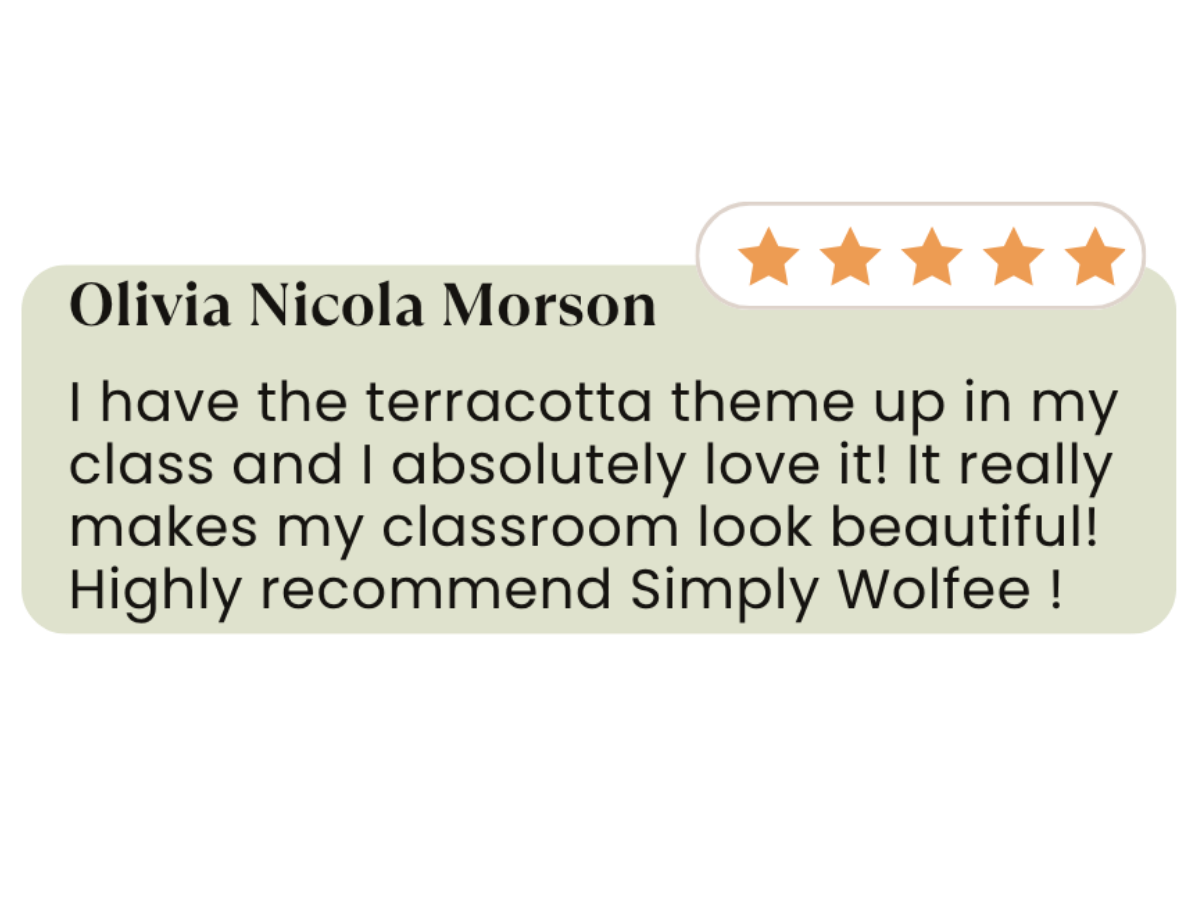 Customer review
