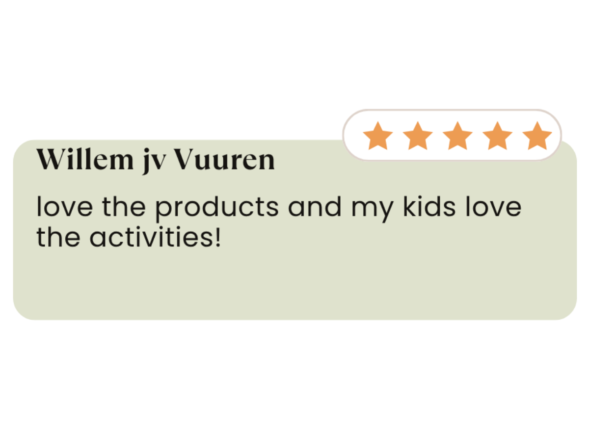 Customer review