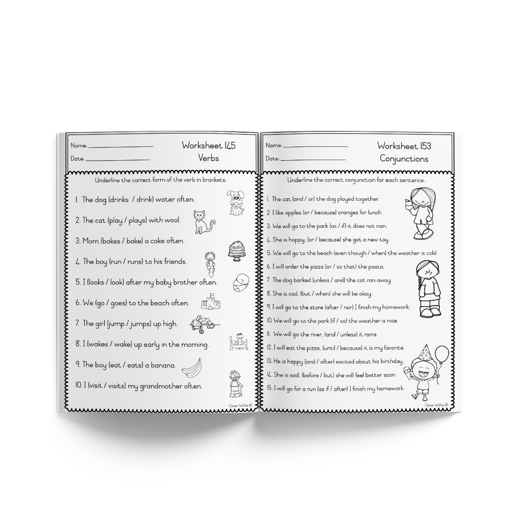 Grade 3 Extra Help: Language - Image 10