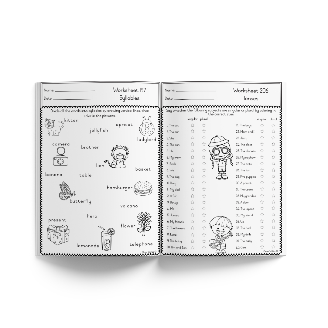 Grade 3 Extra Help: Language - Image 12