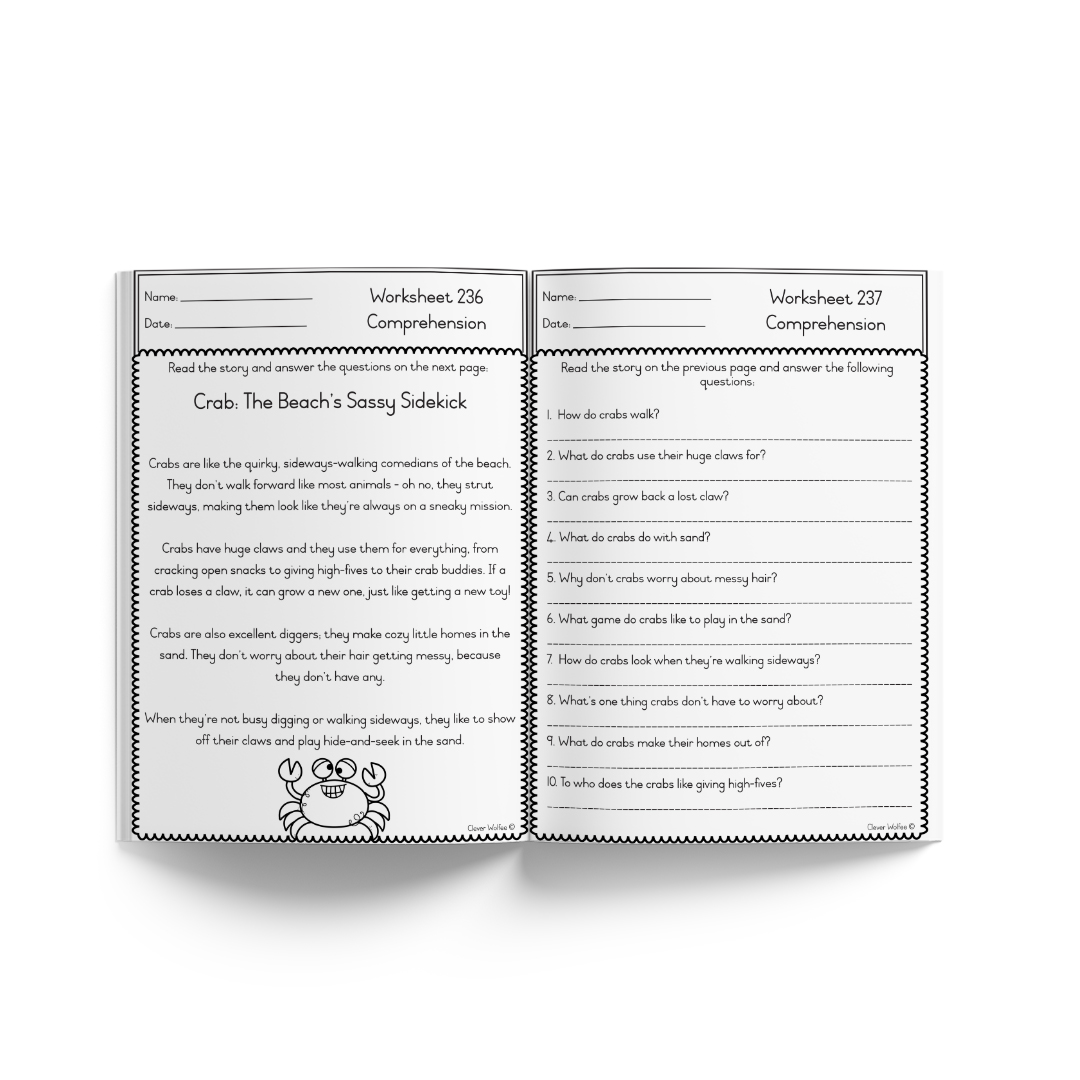 Grade 3 Extra Help: Language - Image 13