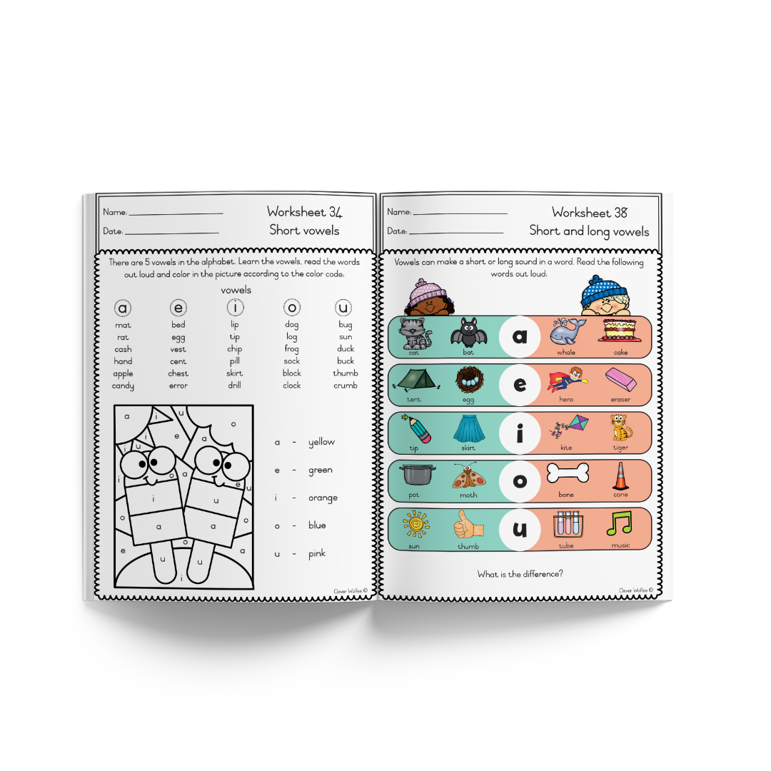 Grade 3 Extra Help: Language - Image 3