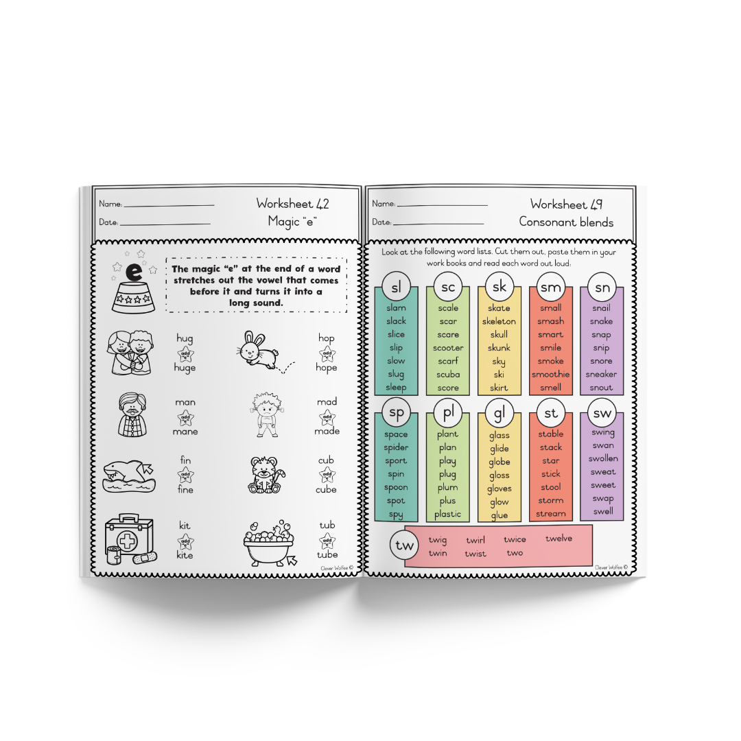 Grade 3 Extra Help: Language - Image 4
